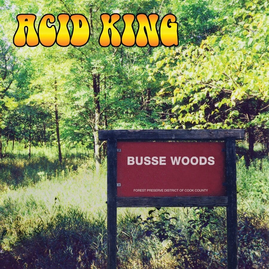 Acid King – Busse Woods (1999)