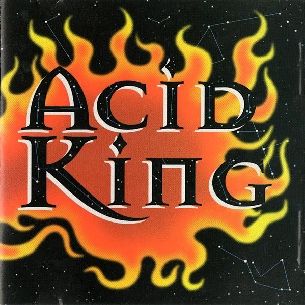 Acid King – Zoroaster (1995)