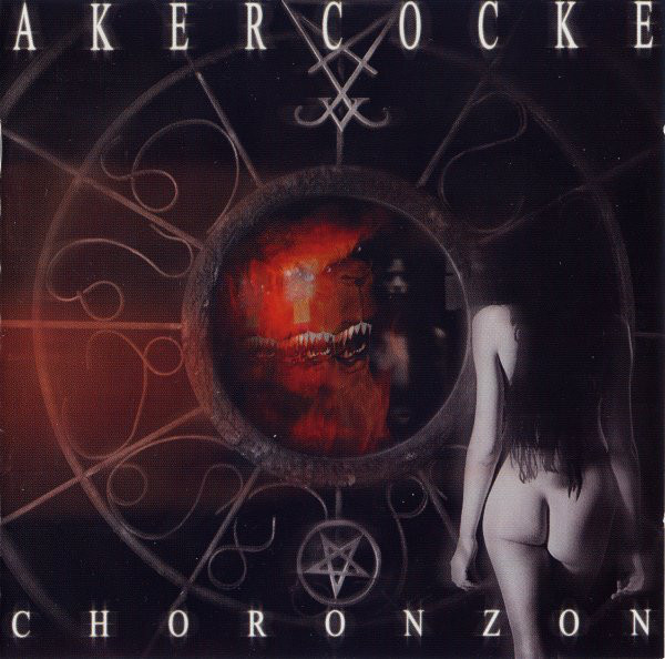 Akercocke – Choronzon (2003)