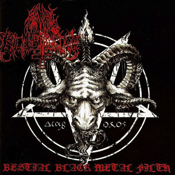 Anal Blasphemy – Bestial Black Metal Filth (2009)