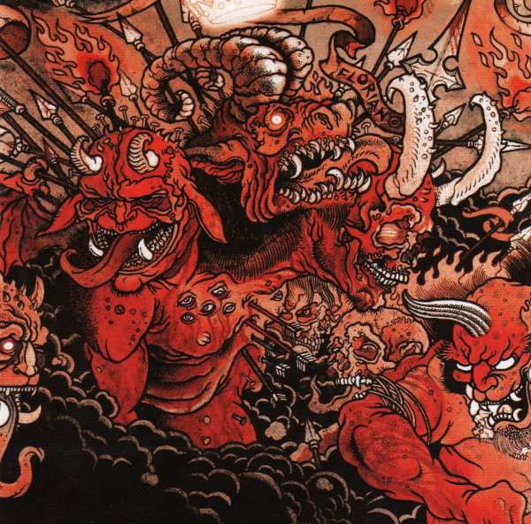 Agoraphobic Nosebleed – Bestial Machinery (2005)