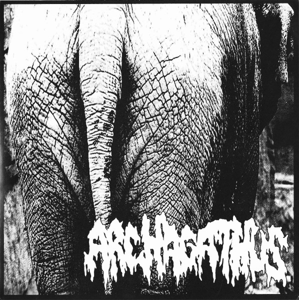 Archagathus / Bangsat – Split 7″ (2008)