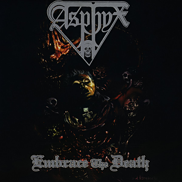 Asphyx – Embrace The Death (1996)