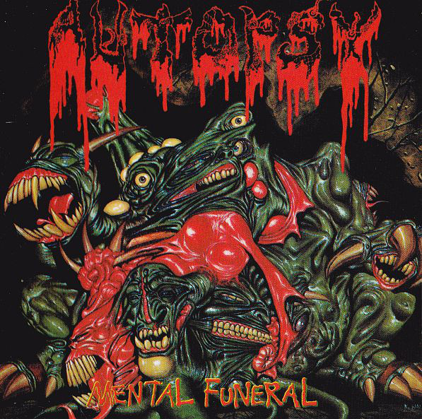 Autopsy – Mental Funeral (1991)