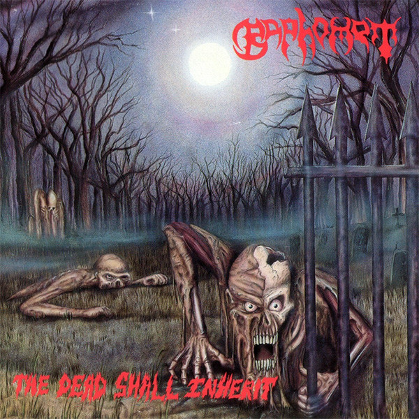 Baphomet – The Dead Shall Inherit (1992)