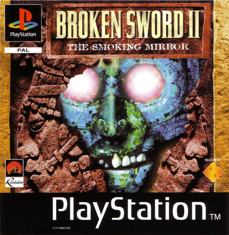 Barrington Pheloung – Broken Sword 2: The Smoking Mirror OST (1997 / 2010)