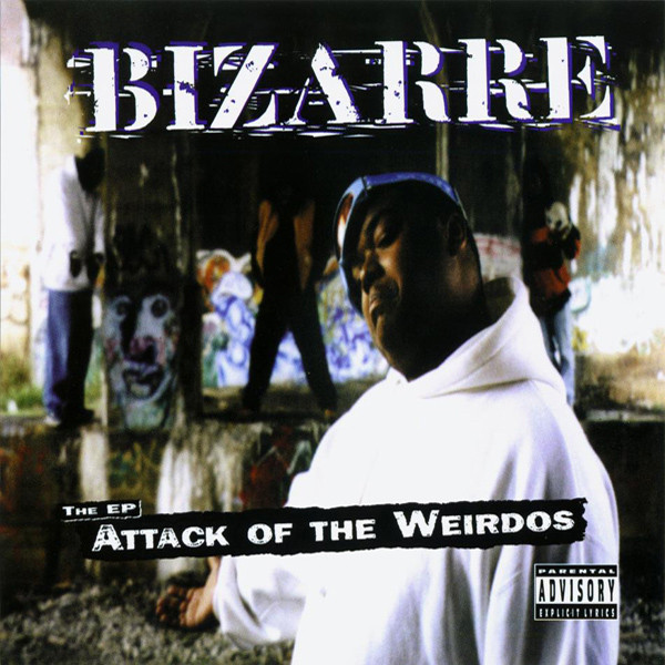 Bizarre – Attack Of The Weirdos (1998)