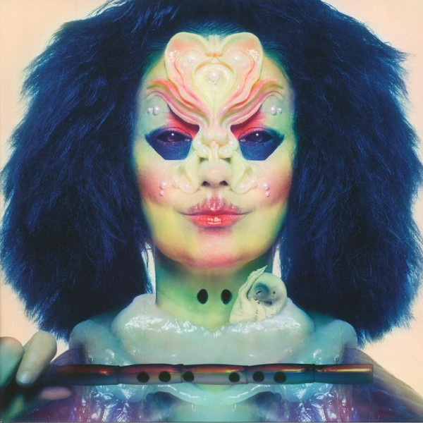 Björk – Utopia (2017)