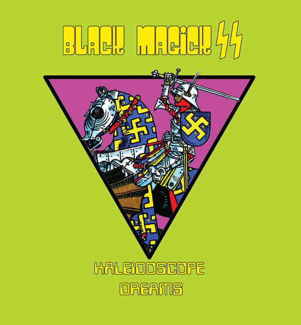 Black Magick SS – Kaleidoscope Dreams (2017)