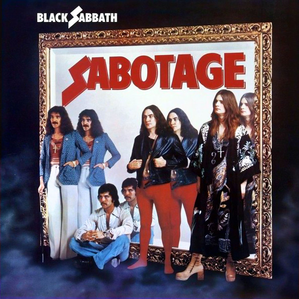 Black Sabbath – Sabotage (1975)