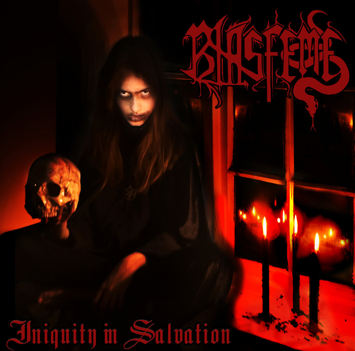 Blasfeme – Iniquity In Salvation (2020)