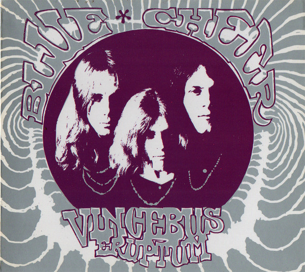 Blue Cheer – Vincebus Eruptum (1968)