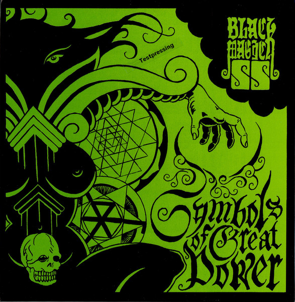 Black Magick SS – Symbols Of Great Power (2012)