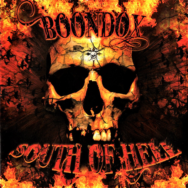 Boondox – South Of Hell (2010)