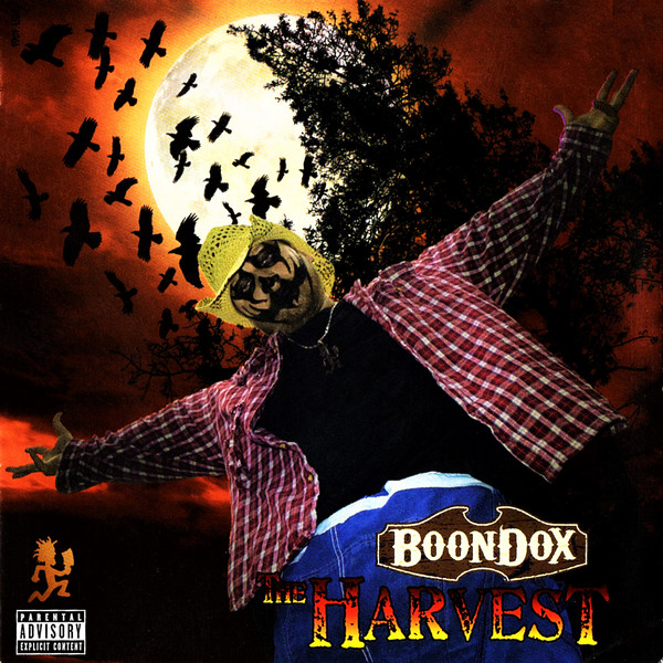 Boondox – The Harvest (2006)