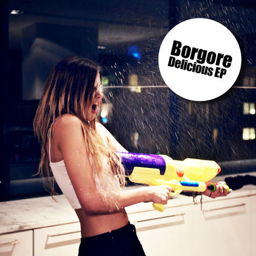 Borgore – Delicious (2011)