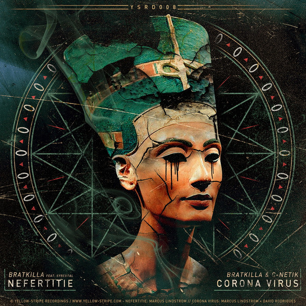 Bratkilla – Nefertitie / Corona Virus (2014)