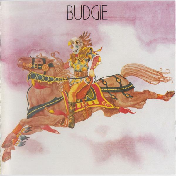 Budgie – Budgie (1971)