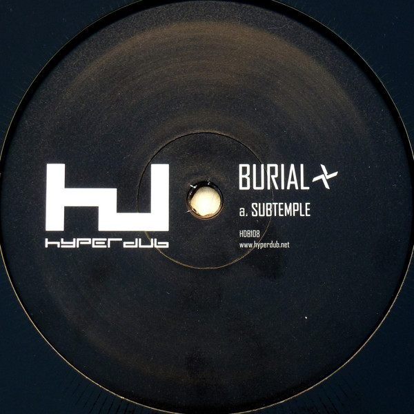 Burial – Subtemple / Beachfires (2017)