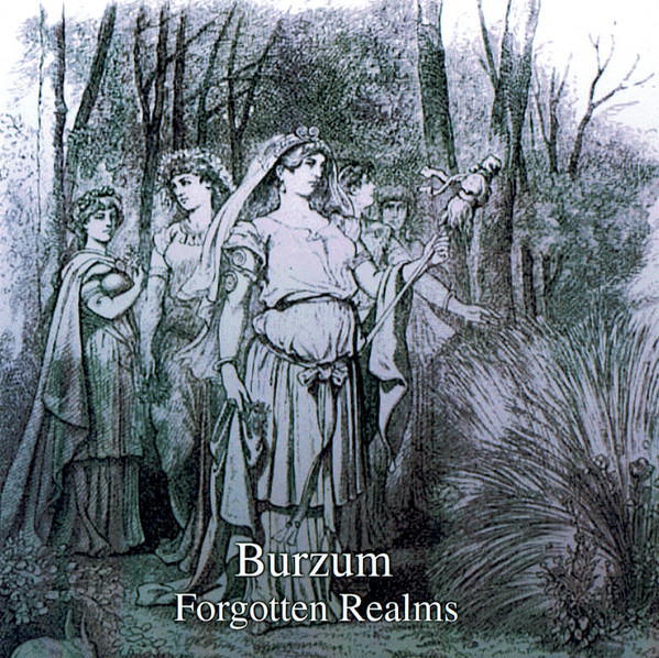 Burzum – Forgotten Realms (2015)