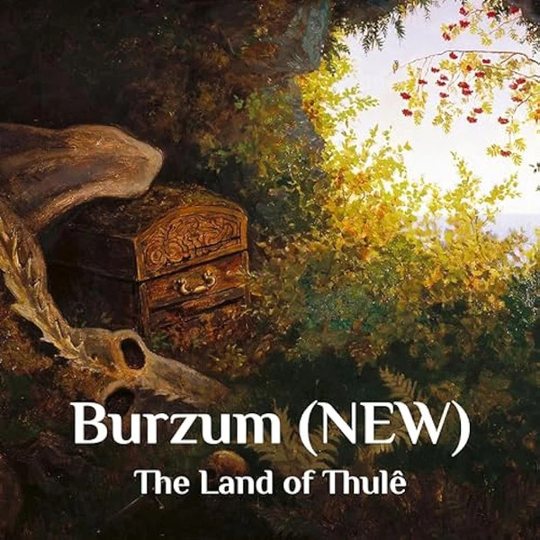 Burzum – The Magic Of The Grave (2024)