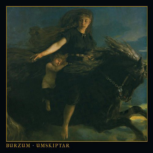 Burzum – Umskiptar (2012)