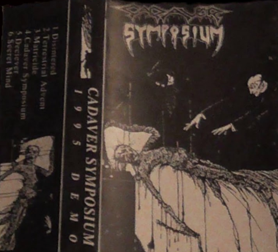 Cadaver Symposium – 1995 Demo (1995)