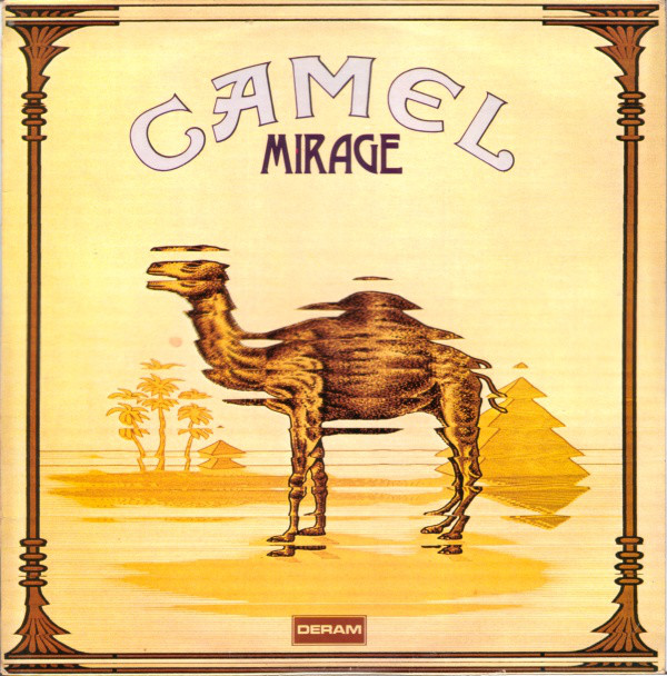 Camel – Mirage (1974)