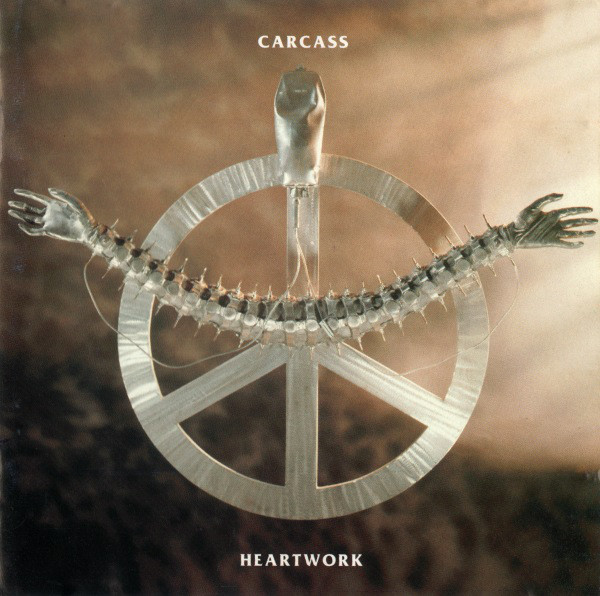 Carcass – Heartwork (1993)