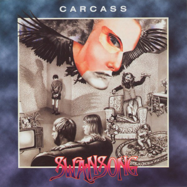 Carcass – Swansong (1995)