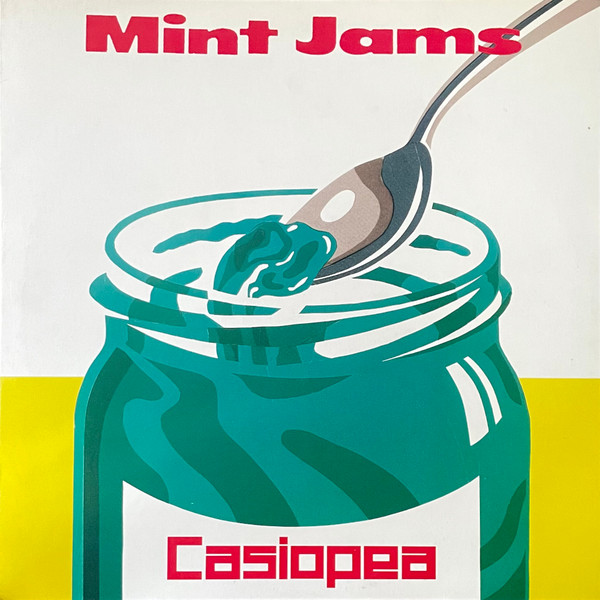 Casiopea – Mint Jams (1982)