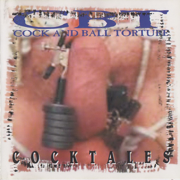 Cock And Ball Torture Cocktales 1998 Lines In Wax