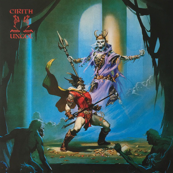 Cirith Ungol – King Of The Dead (1984)