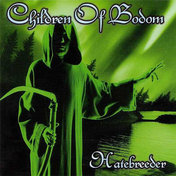 Children Of Bodom – Hatebreeder (1999)