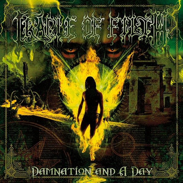 Cradle Of Filth – Damnation And A Day (2003)