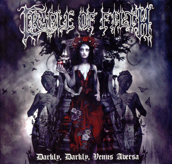 Cradle Of Filth – Darkly, Darkly, Venus Aversa (2010)