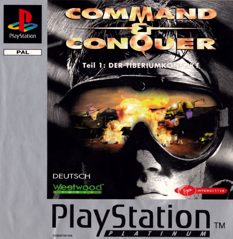 Frank Klepacki – The Music Of Command & Conquer (1996)