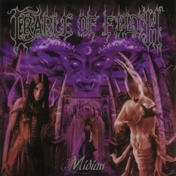 Cradle Of Filth – Midian (2000)