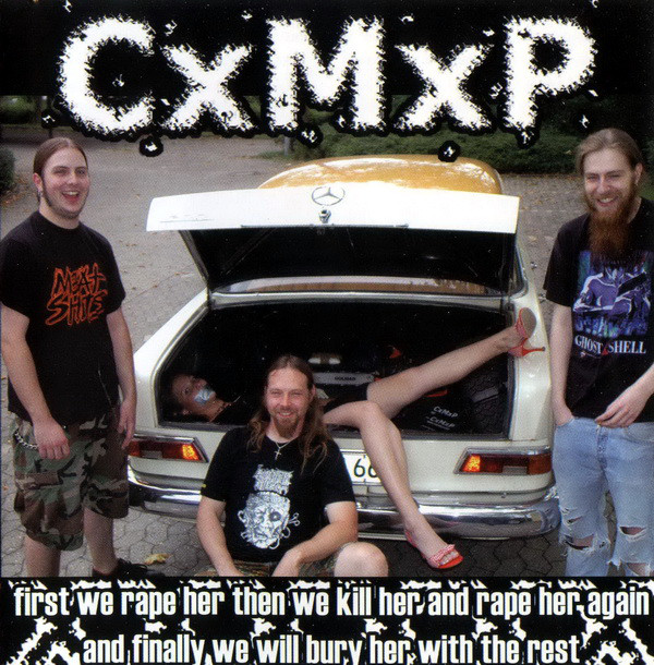 CxMxP / D.H.I.B.A.C. – Split CD (2005)