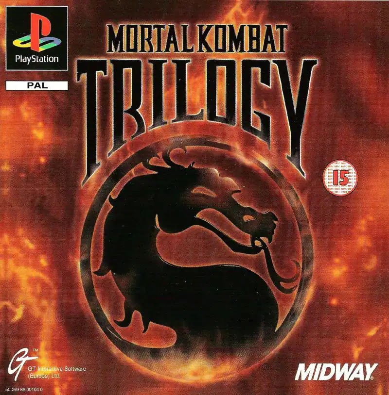 Dan Forden – Mortal Kombat Trilogy OST (1996)