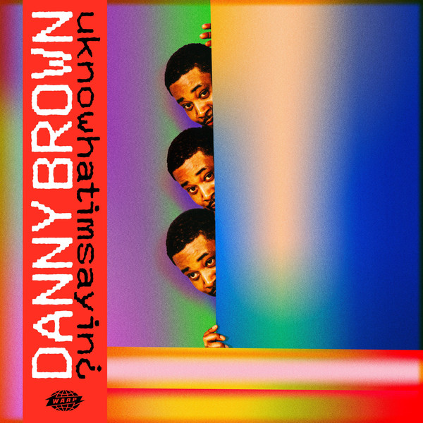 Danny Brown – Uknowhatimsayin¿ (2019)