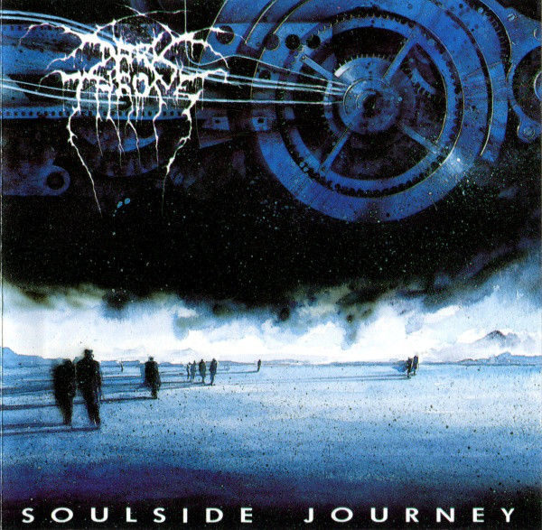 Darkthrone – Soulside Journey (1991)