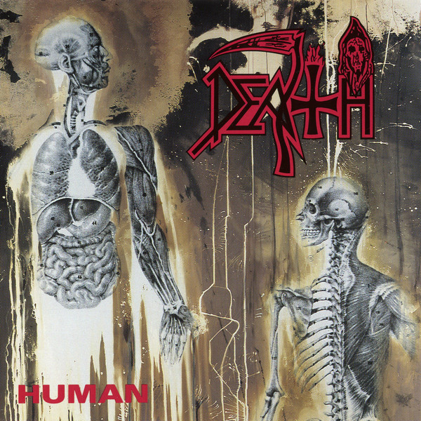 Death – Human (1991)