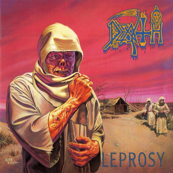 Death – Leprosy (1988)