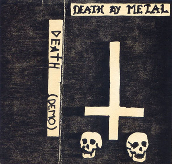 Death – Death By Metal (1984)