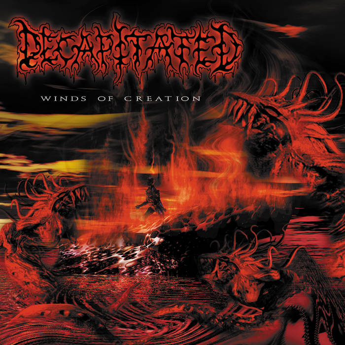 Decapitated – Winds Of Creation (2000)