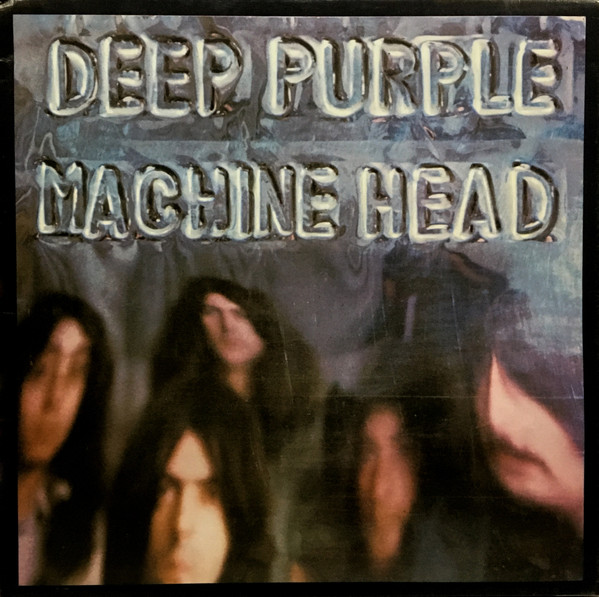 Deep Purple – Machine Head (1972)