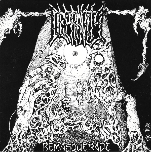 Depravity – Remasquerade (1992)