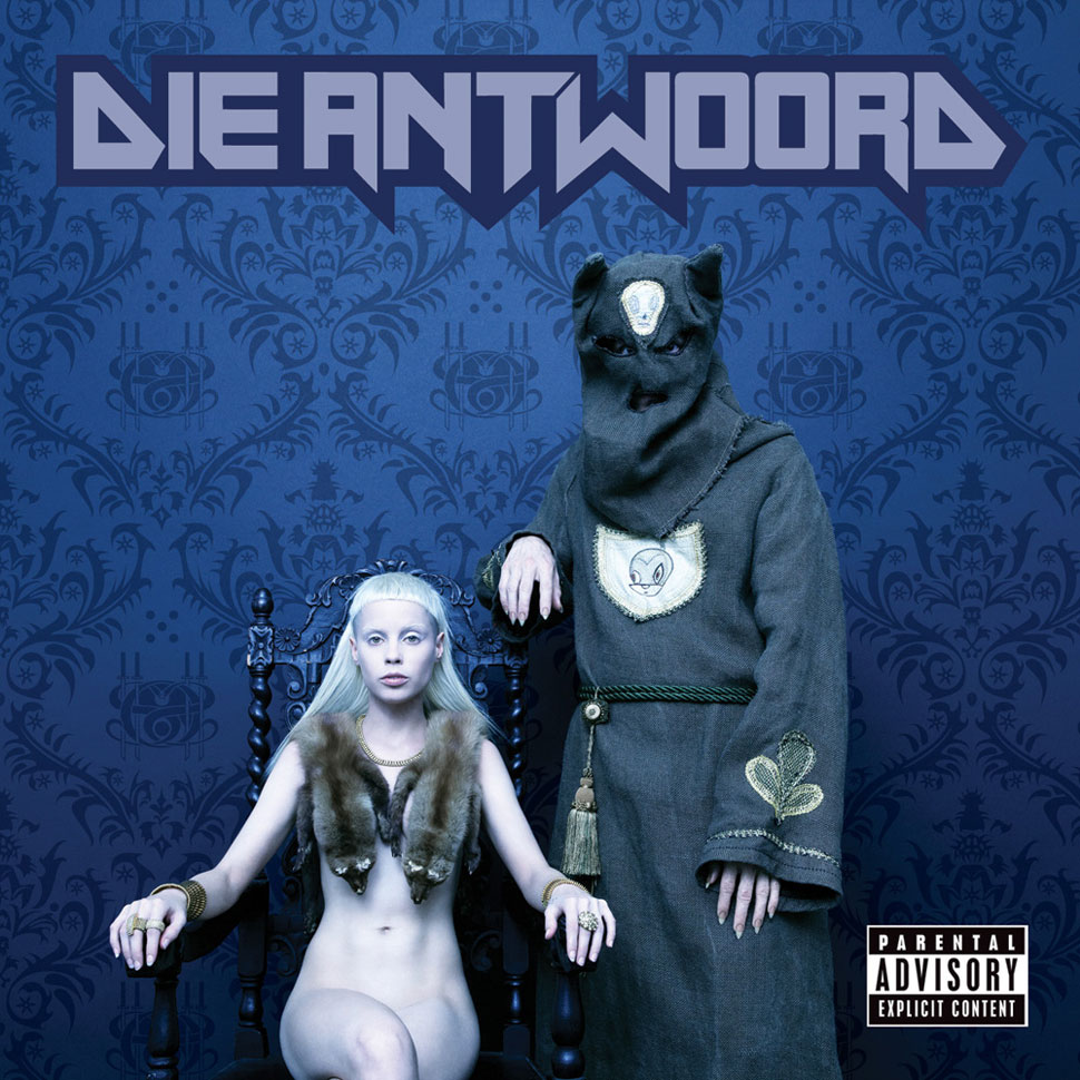 Die Antwoord – $O$ (2009)