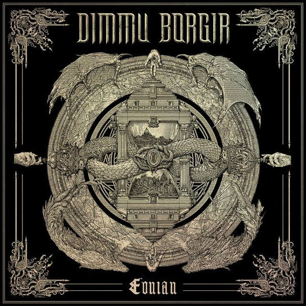 Dimmu Borgir – Eonian (2018)